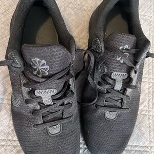 Nike Black Athletic Sneakers